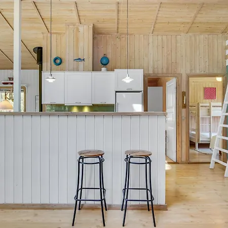 Feriehus Solyst Rudkobing Iv Spodsbjerg