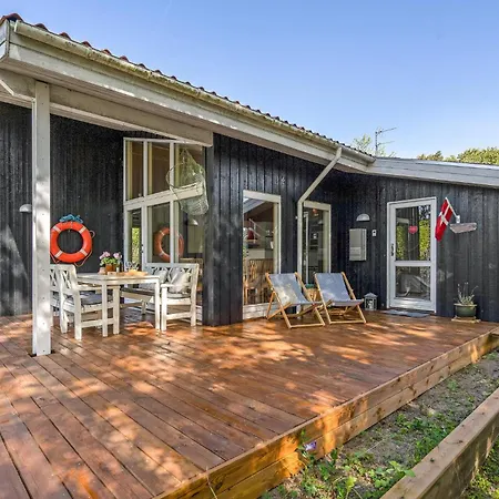 Casa vacanze Solyst Rudkobing Iv *