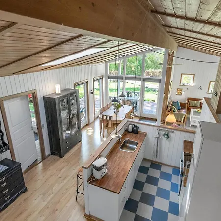 Solyst Rudkobing Iv Feriehus