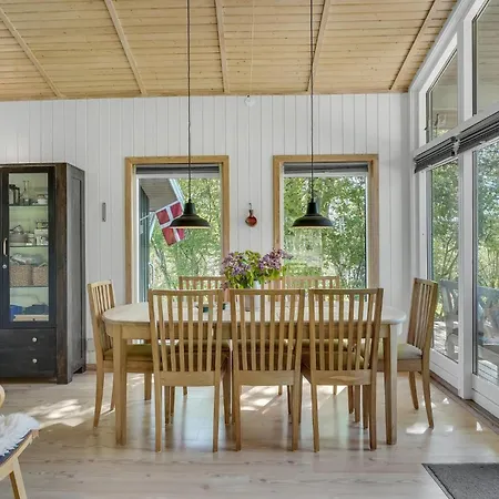 Solyst Rudkobing Iv Feriehus *