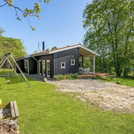 Feriehus Solyst Rudkobing Iv Spodsbjerg