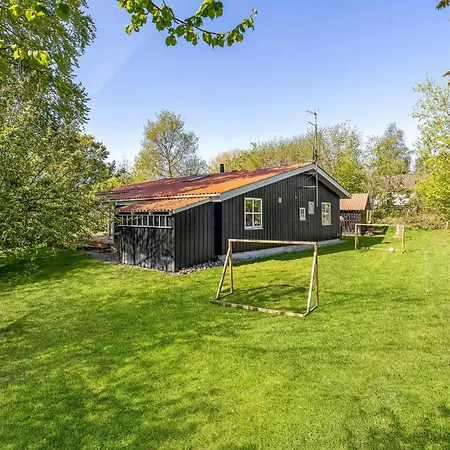 Solyst Rudkobing Iv Feriehus Spodsbjerg